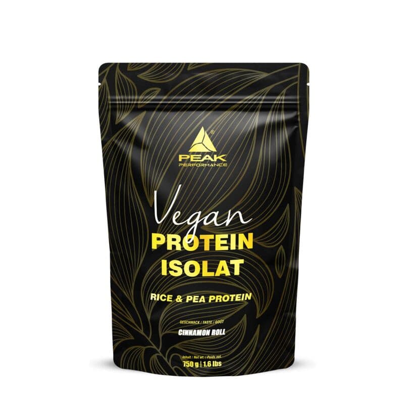 Vegan Protein Isolate