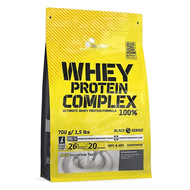 Whey Protein Complex 100%