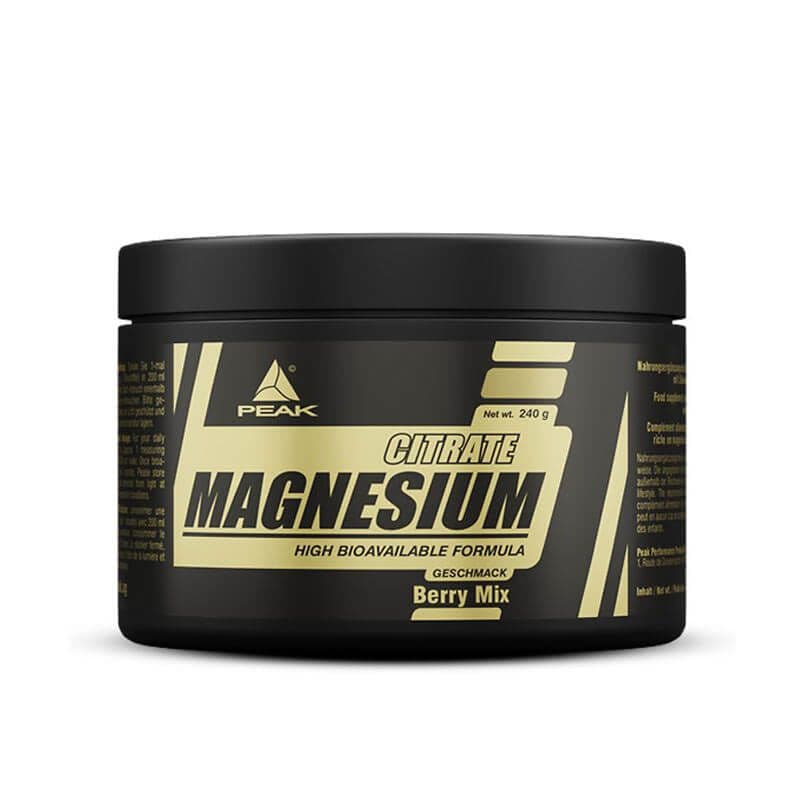 Magnesium Citrat