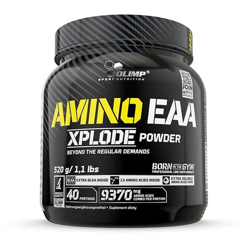 Amino EAA Xplode