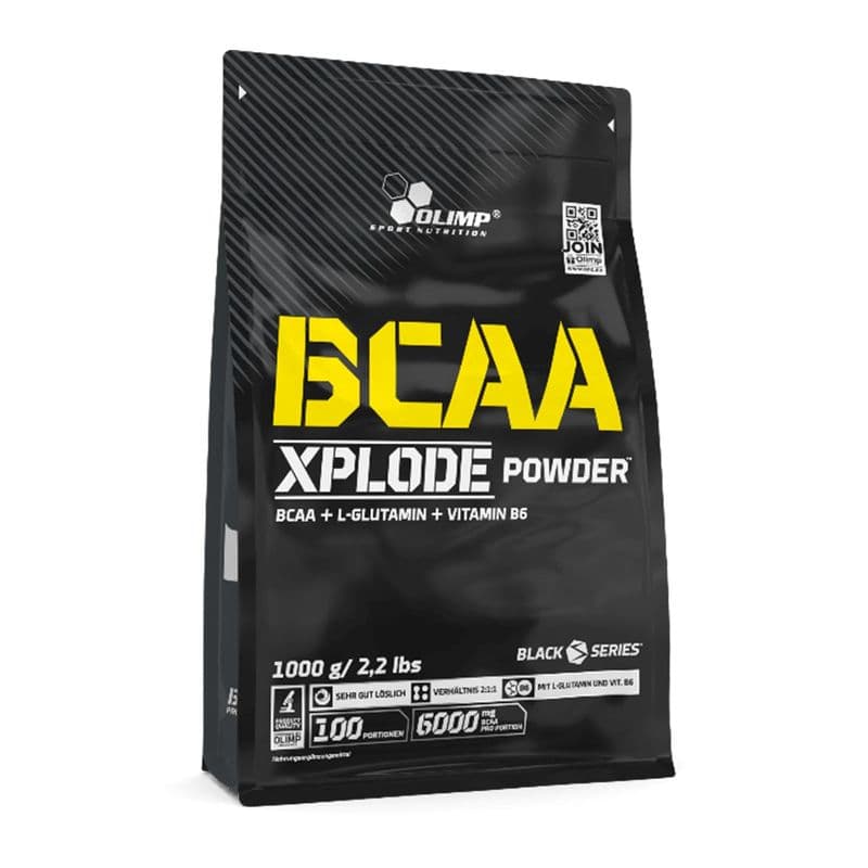 BCAA Xplode Powder