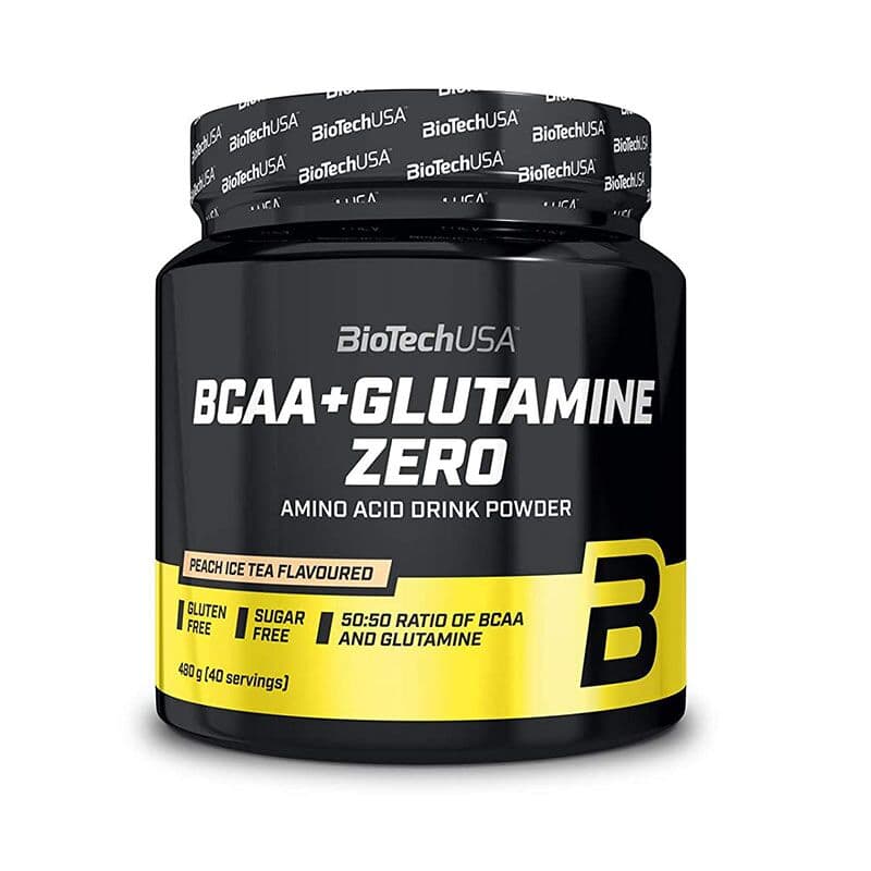 BCAA + Glutamin Zero