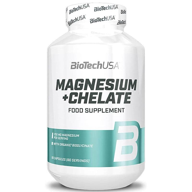 Magnesium + Chelate
