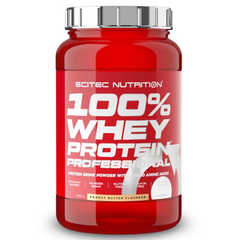 100% Whey Protein Professional