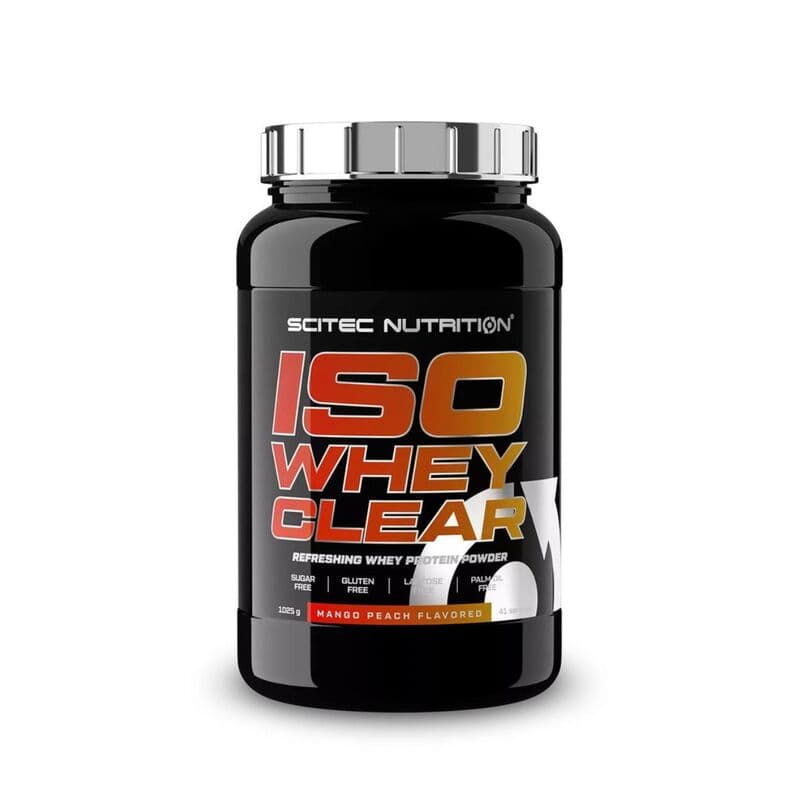 Iso Whey Clear
