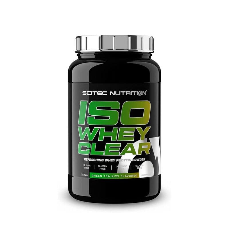 Iso Whey Clear