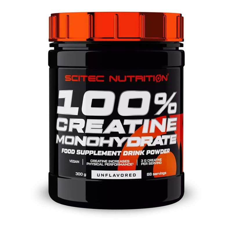 100% Creatin Monohydrat