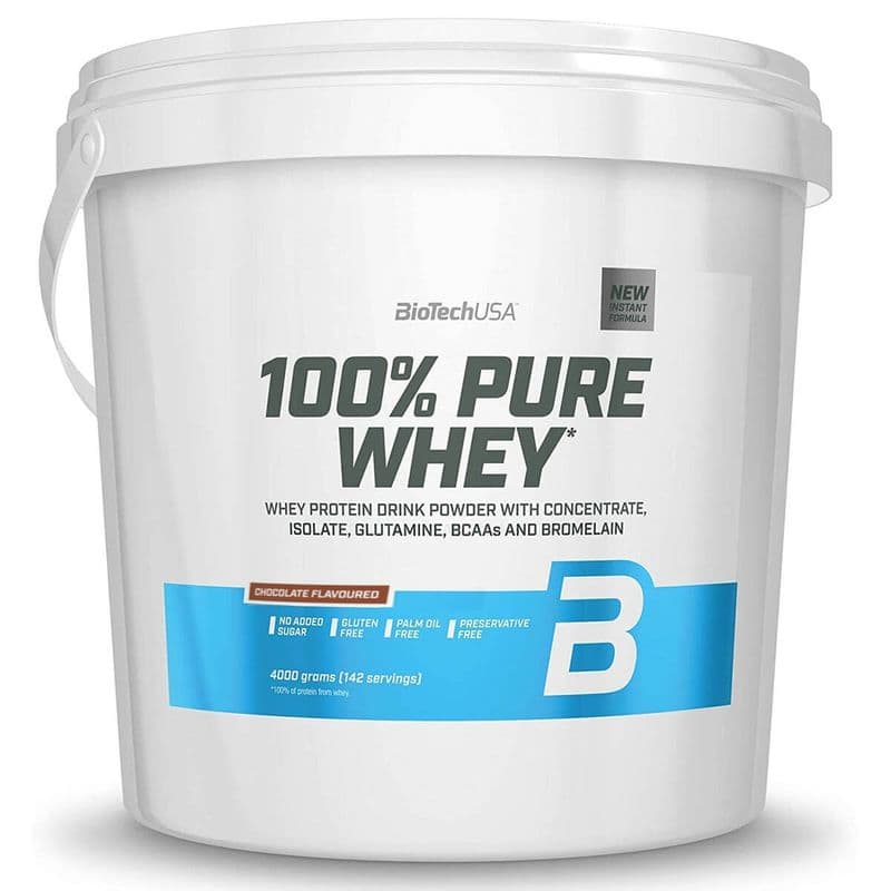 100% Pure Whey