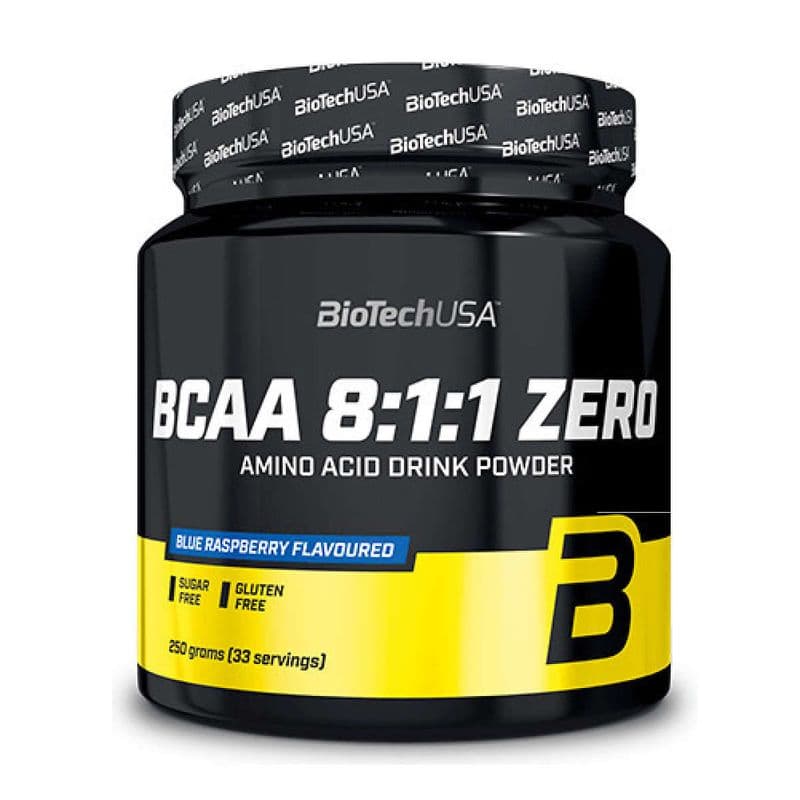 BCAA Zero 8