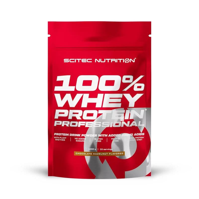 100% Whey Protein Professional