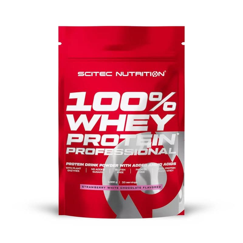 100% Whey Protein Professional