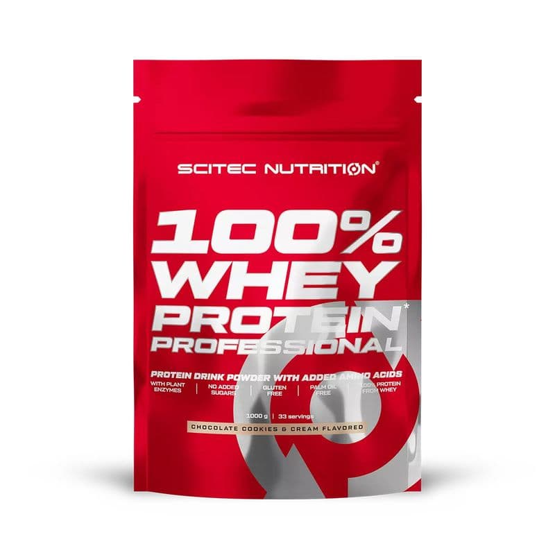 100% Whey Protein Professional