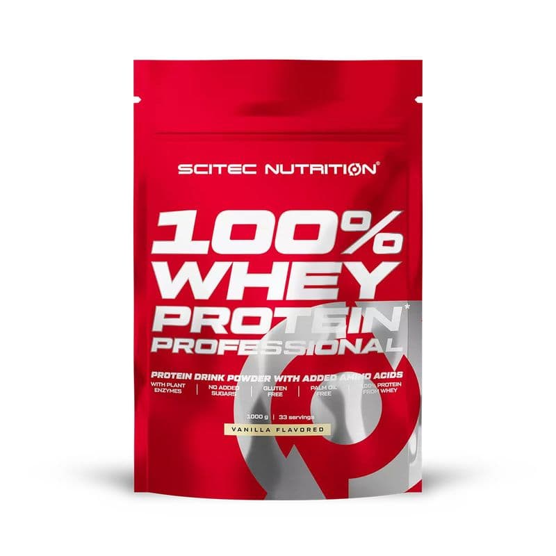 100% Whey Protein Professional