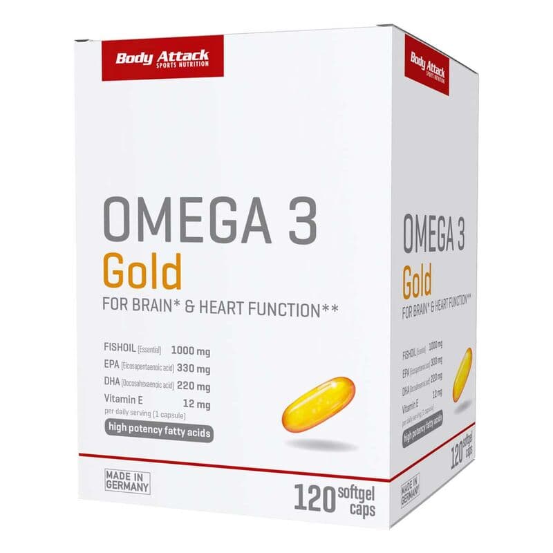 Omega 3 Gold