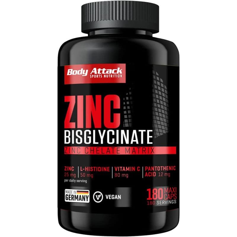 Zinc Bisglycinate