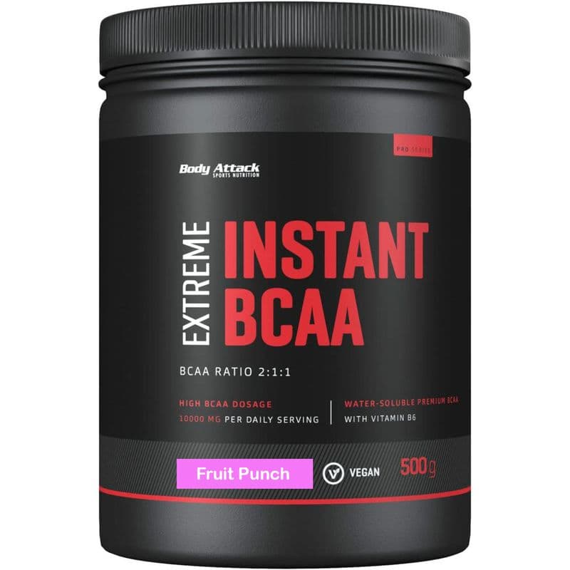 Extreme Instant BCAA