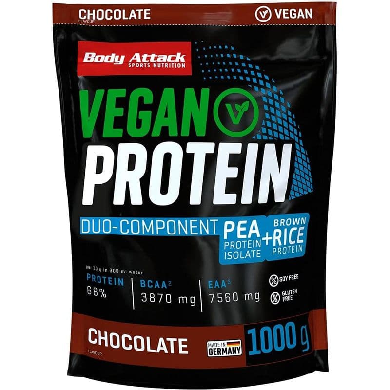 Vegan Protein