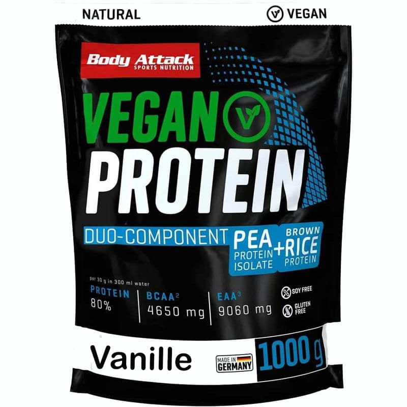 Vegan Protein