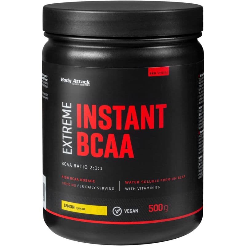 Extreme Instant BCAA