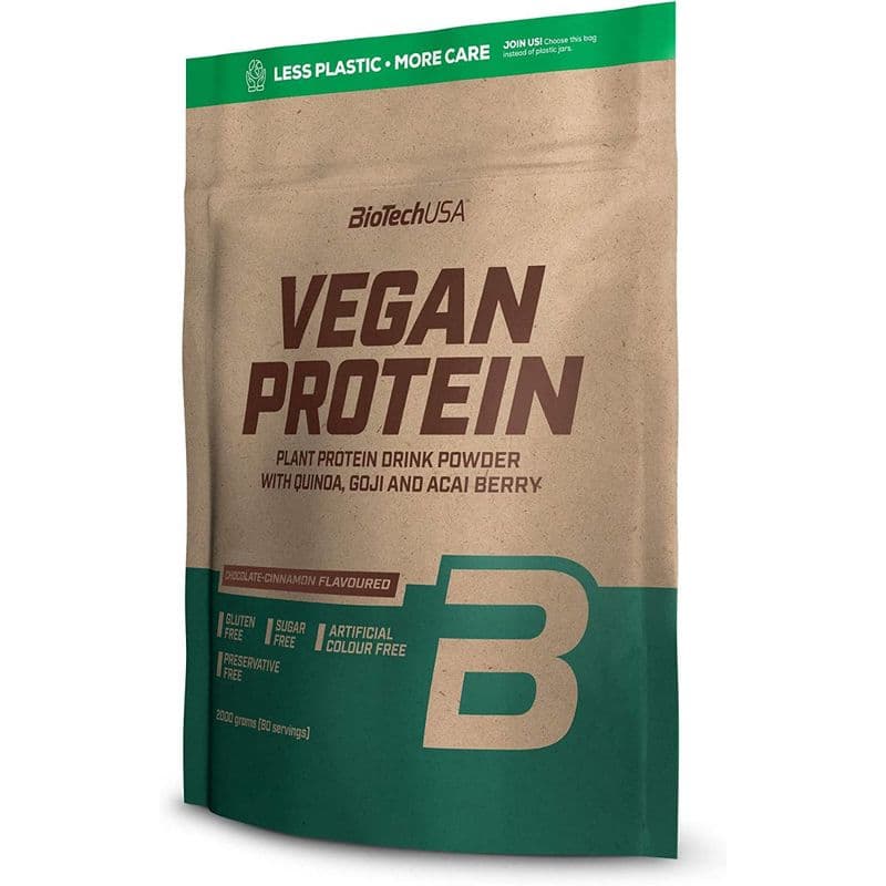 Vegan Protein