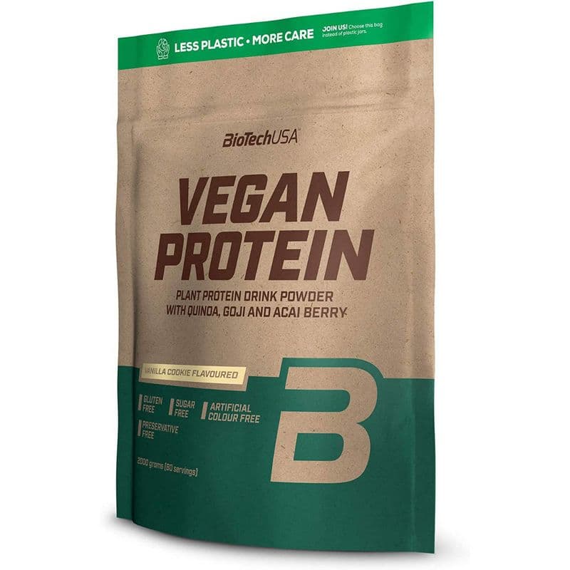 Vegan Protein