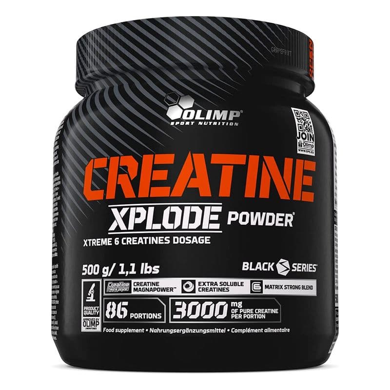 Creatine Xplode
