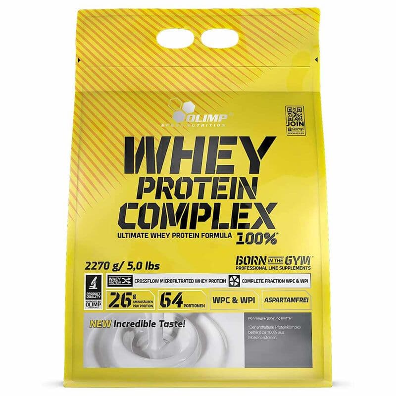 Whey Protein Complex
