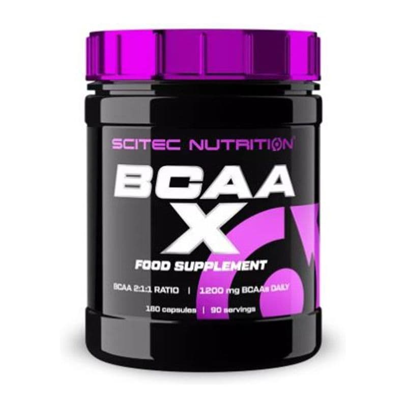 BCAA-X
