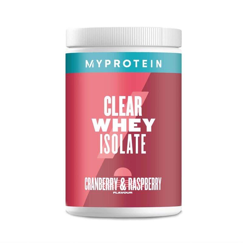 Clear Whey Isolate