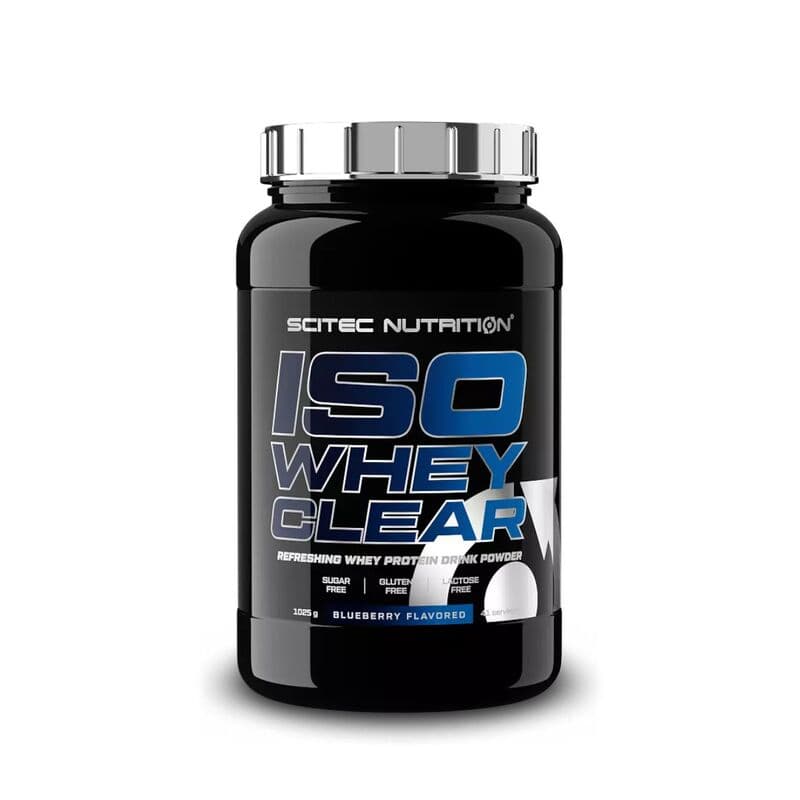 Iso Whey Clear