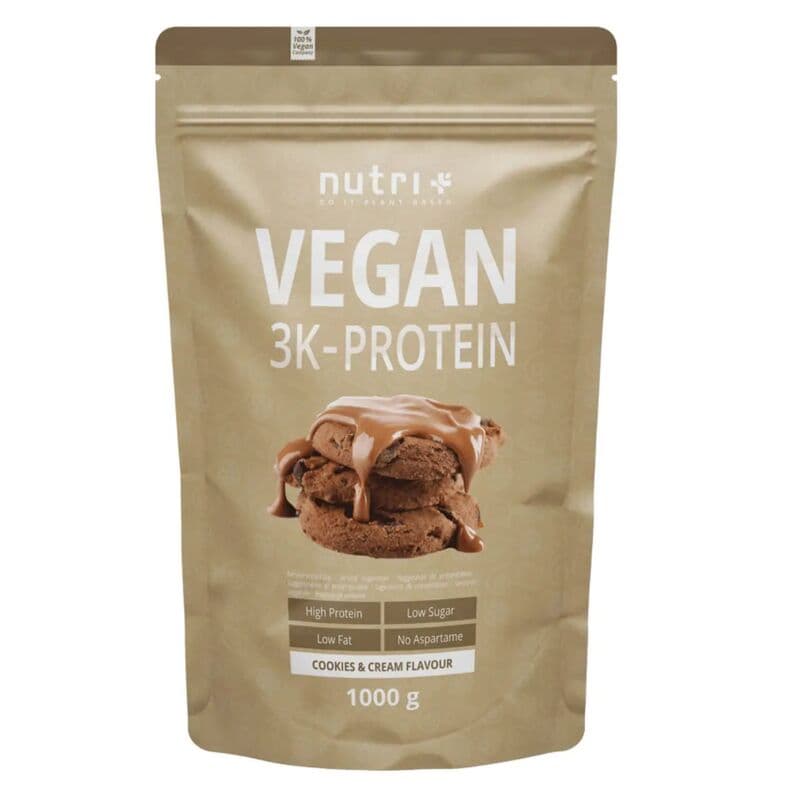 Nutri+ Vegan 3K Protein