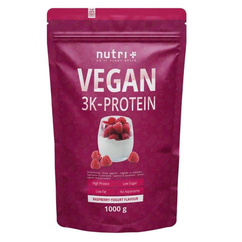 Nutri+ Vegan 3K Protein
