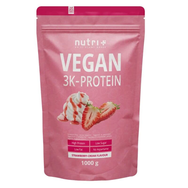 Nutri+ Vegan 3K Protein