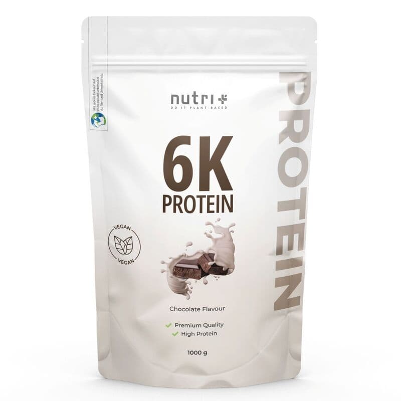 Nutri+ Vegan 6K Protein