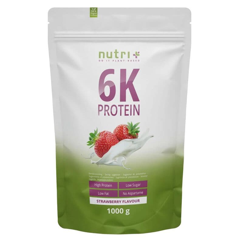 Nutri+ Vegan 6K Protein