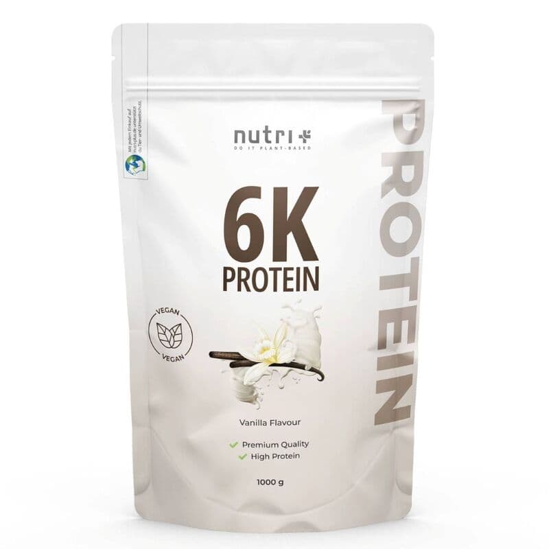 Nutri+ Vegan 6K Protein
