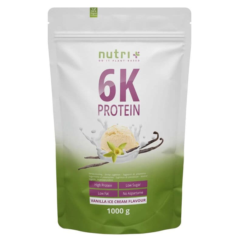 Nutri+ Vegan 6K Protein
