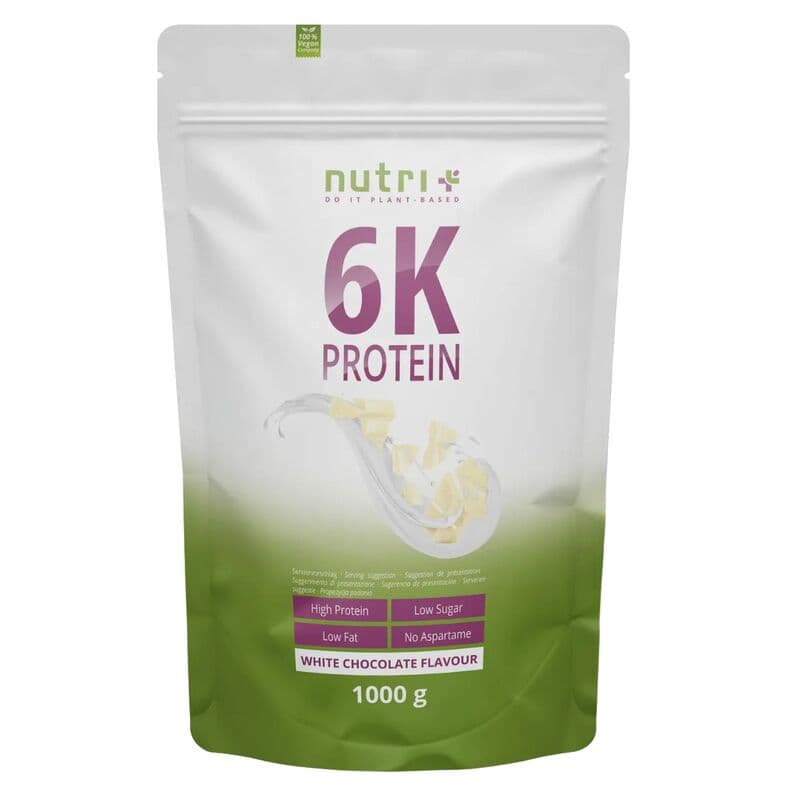 Nutri+ Vegan 6K Protein
