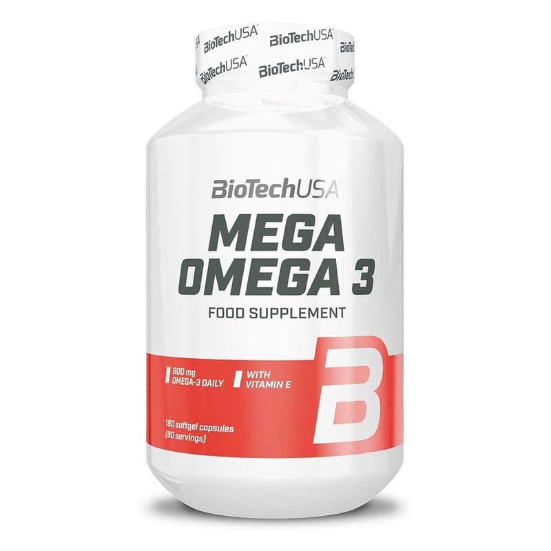 Mega Omega 3