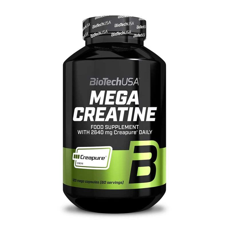 Mega Creatine