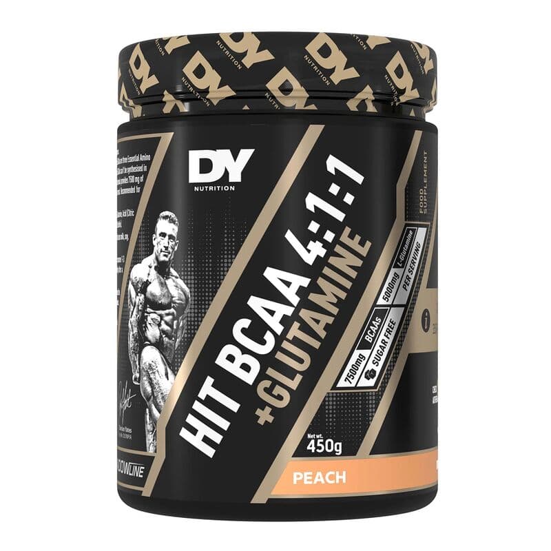 Hit BCAA 4
