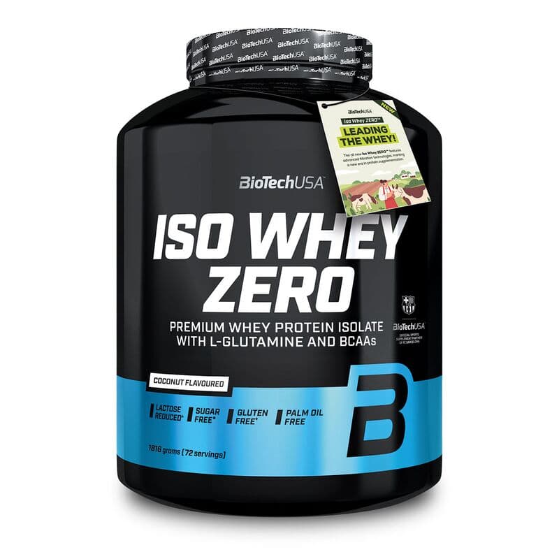 Iso Whey Zero
