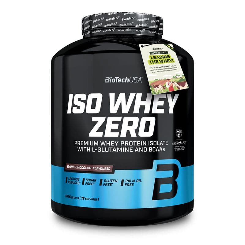 Iso Whey Zero