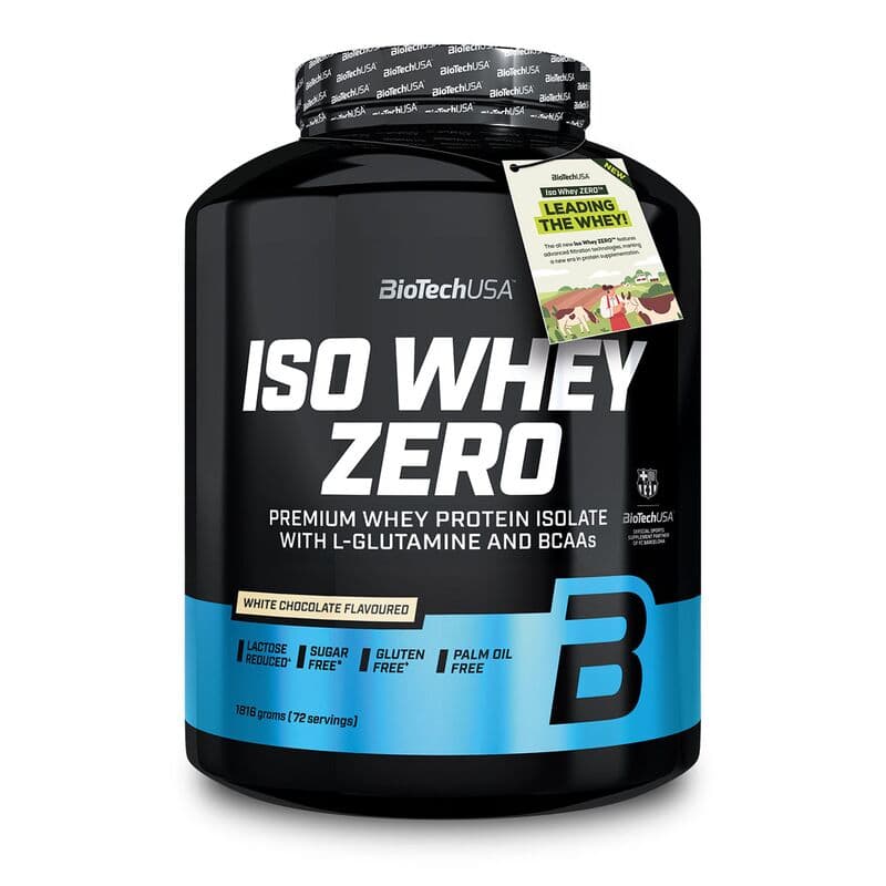 Iso Whey Zero
