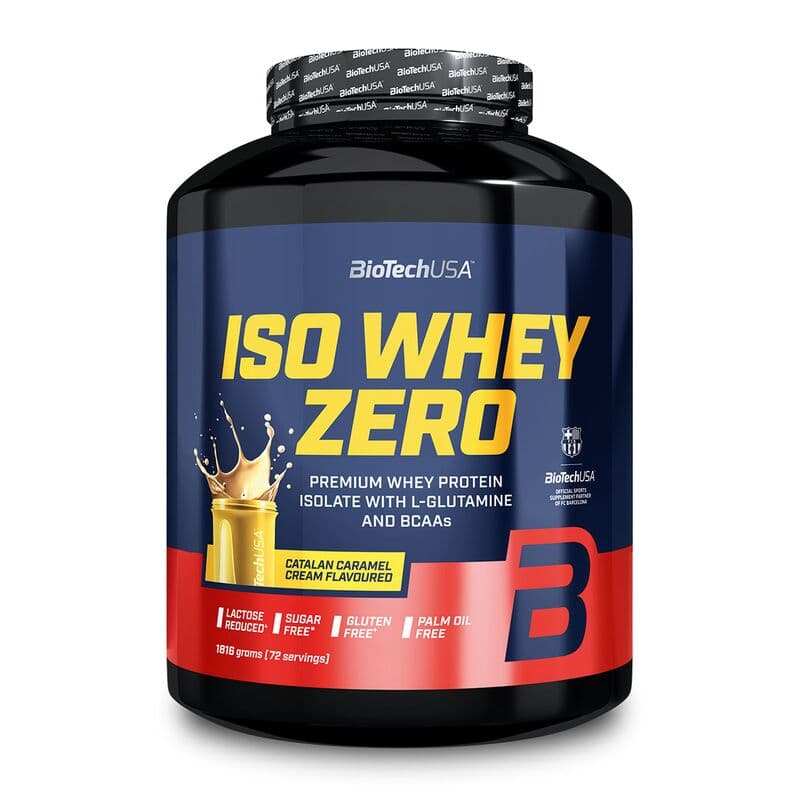 Iso Whey Zero
