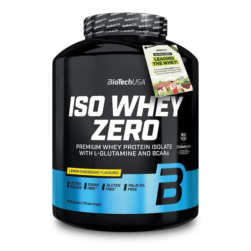 Iso Whey Zero