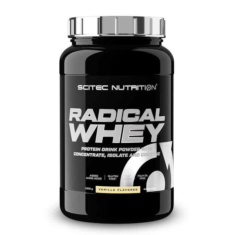 Radical Whey