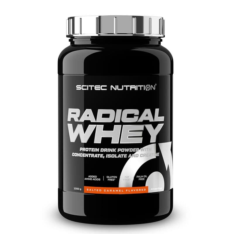 Radical Whey