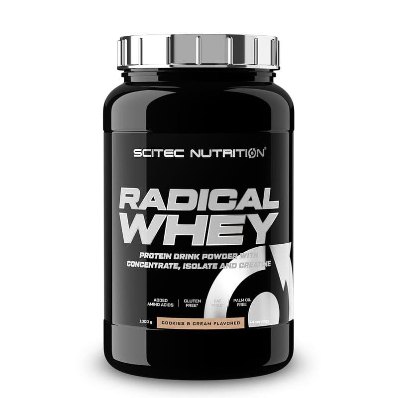 Radical Whey