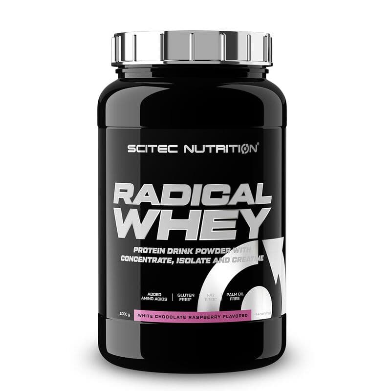Radical Whey